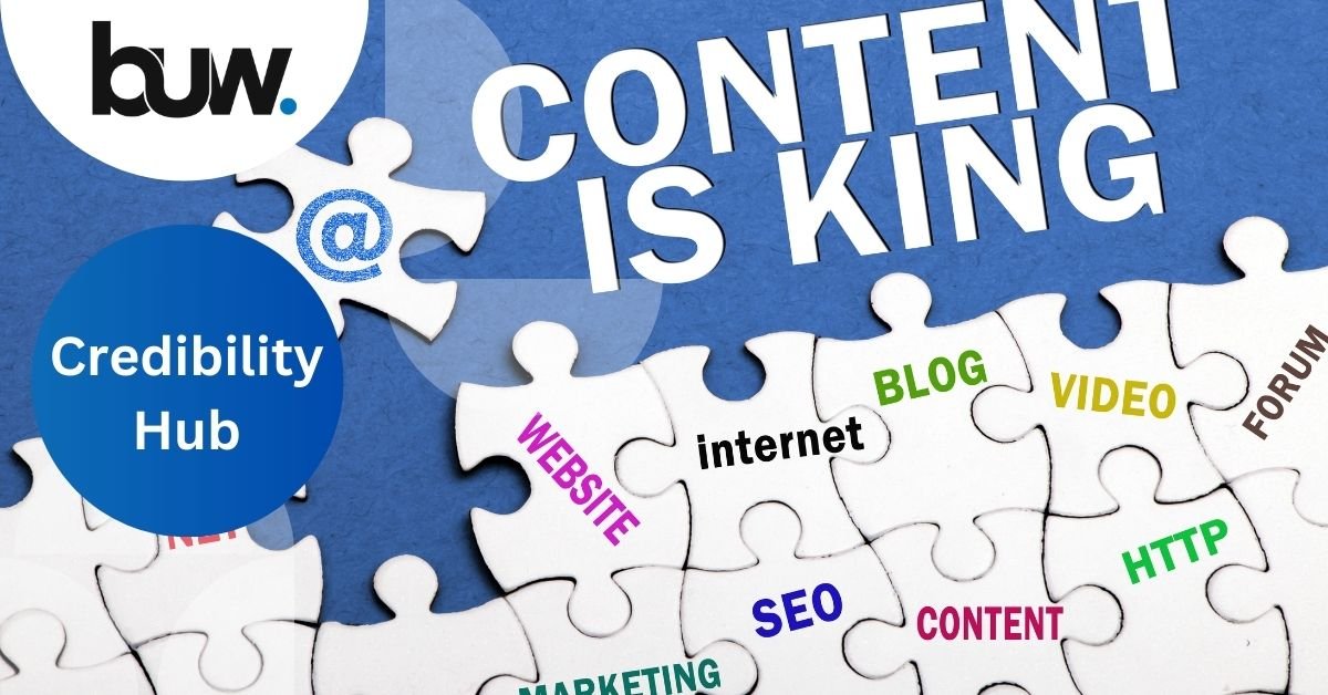 Build Your Brand Authority with Content Marketing