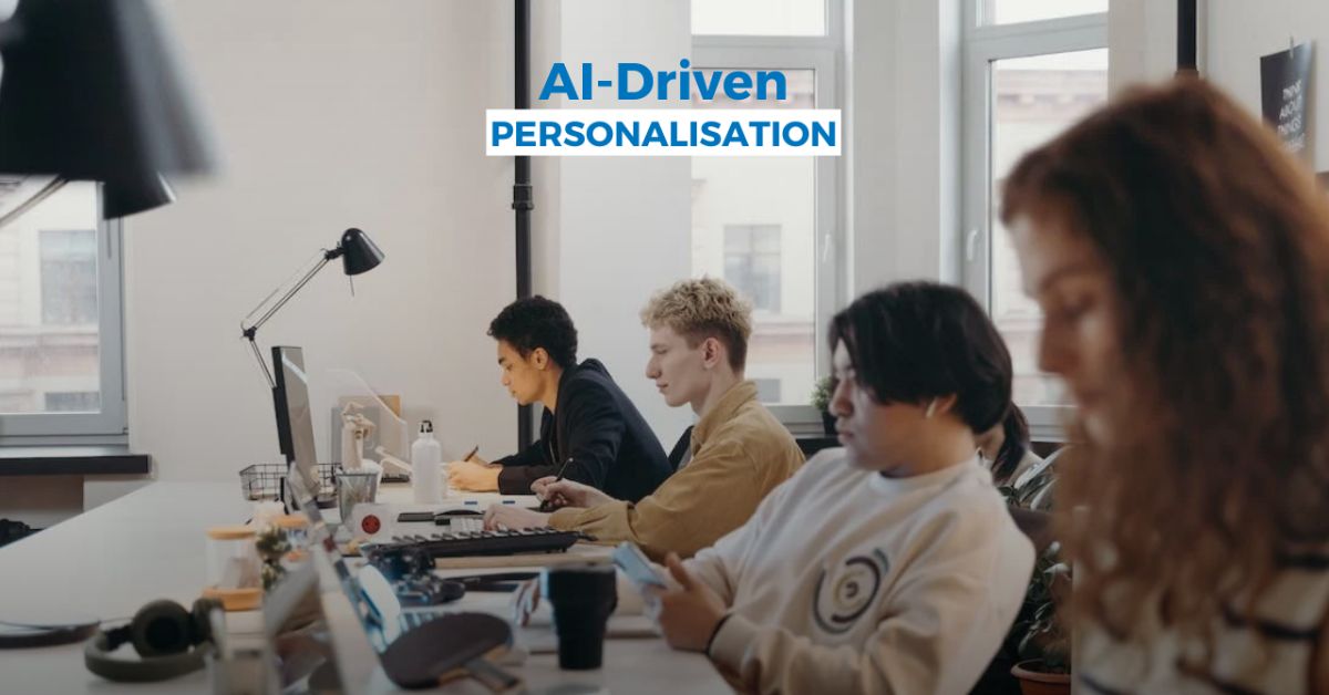 AI-Driven Personalisation