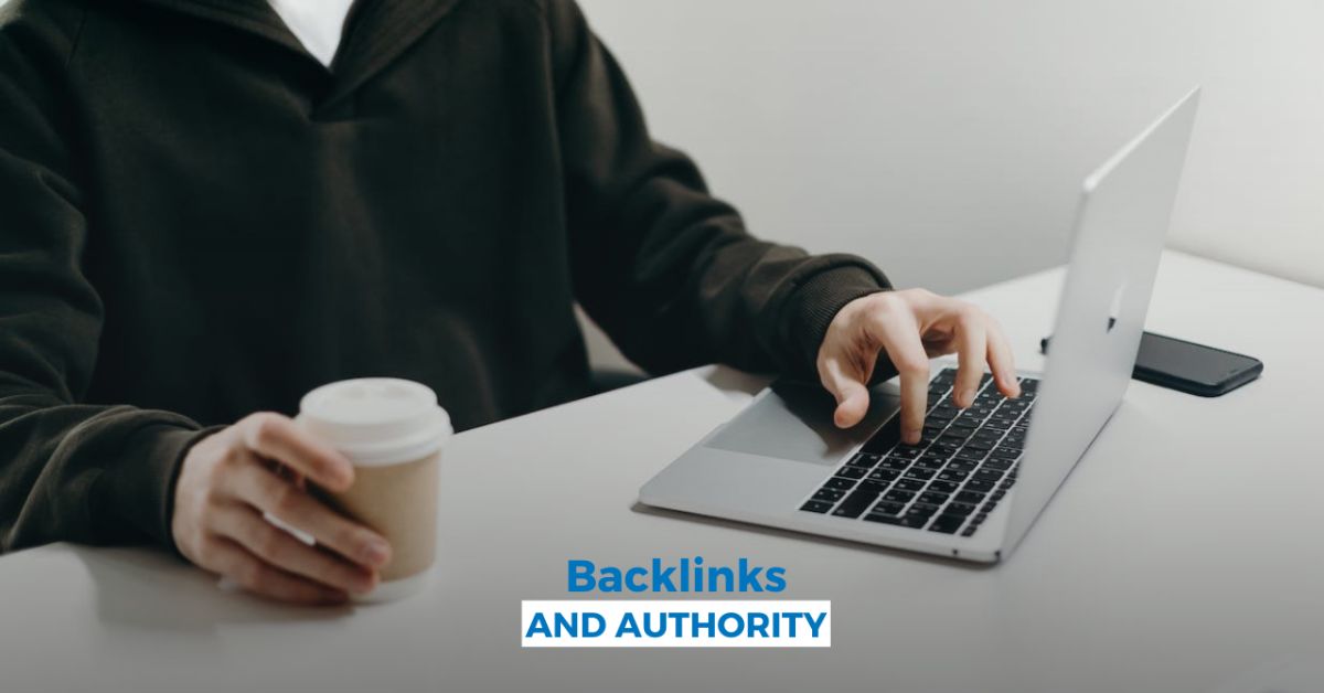 Backlinks and Authority