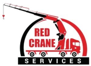 red crane services logo